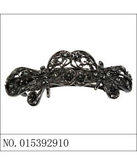 HairClips Black