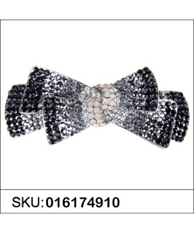 HairClips Black