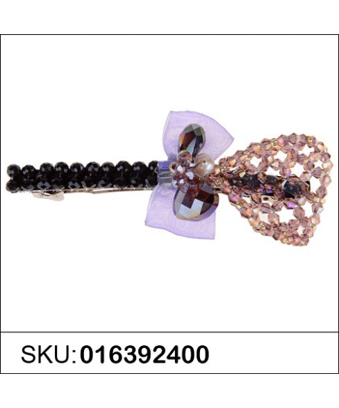 HairClips Purple HairClips Purple