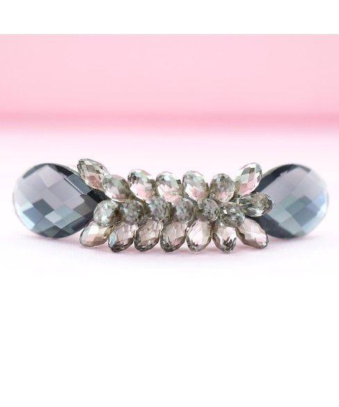 Handcraft Crystal Barrette Handcraft Crystal Barrette