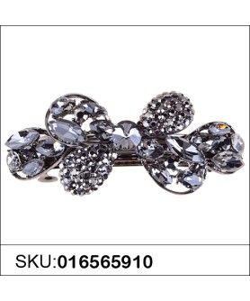 HairClips Black