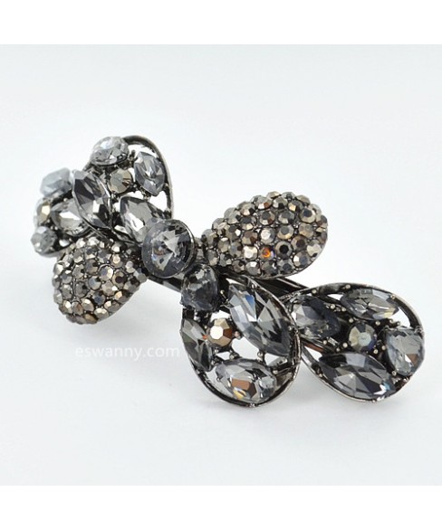 HairClips Black