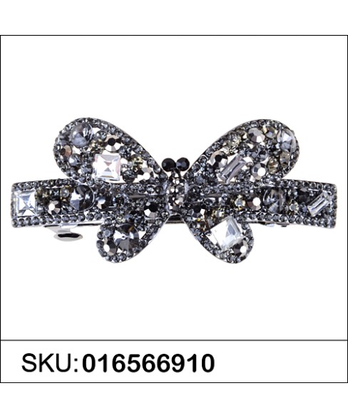HairClips Black HairClips Black