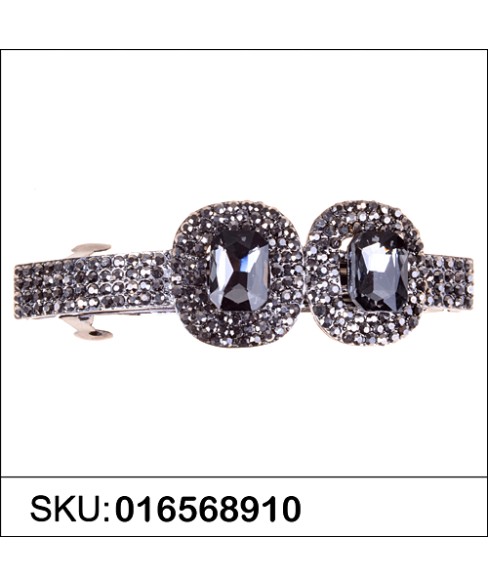 HairClips Black HairClips Black