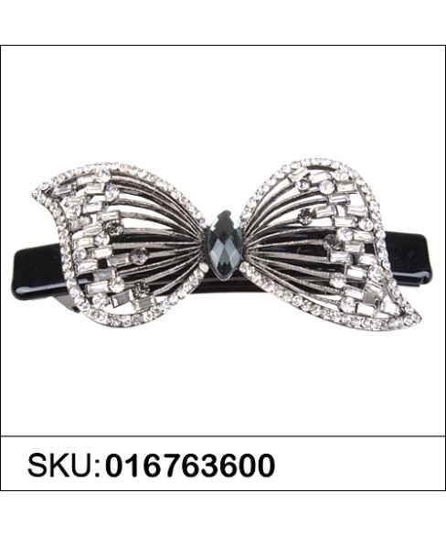 HairClips Gray HairClips Gray