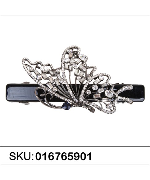 HairClips White HairClips White