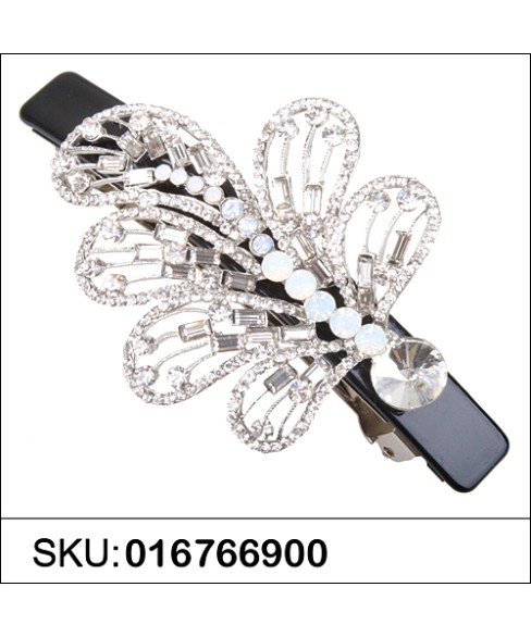 HairClips Black