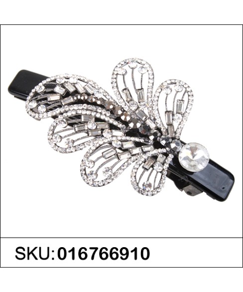 HairClips Black HairClips Black