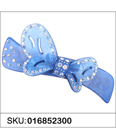 HairClips Blue HairClips Blue