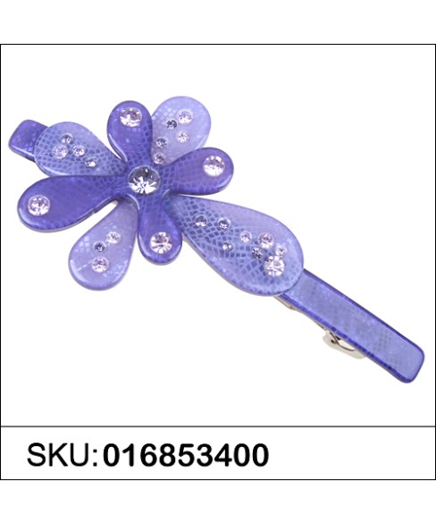 HairClips Gray