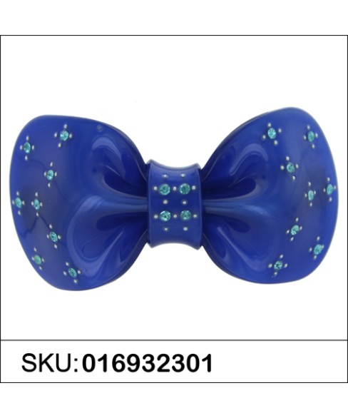 HairClips Blue HairClips Blue