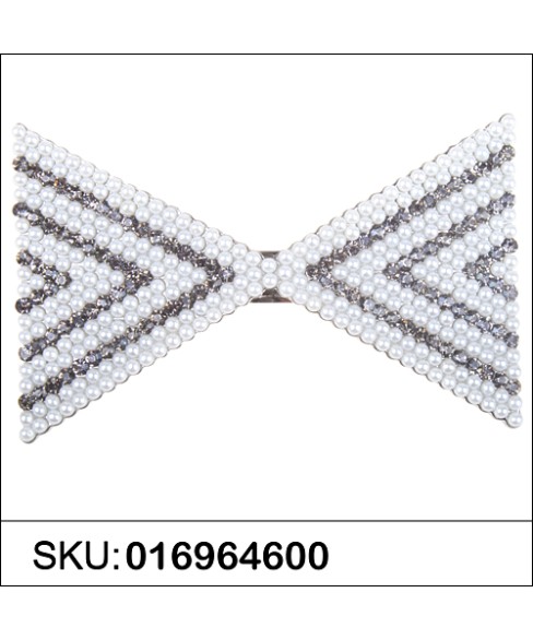 HairClips Gray HairClips Gray