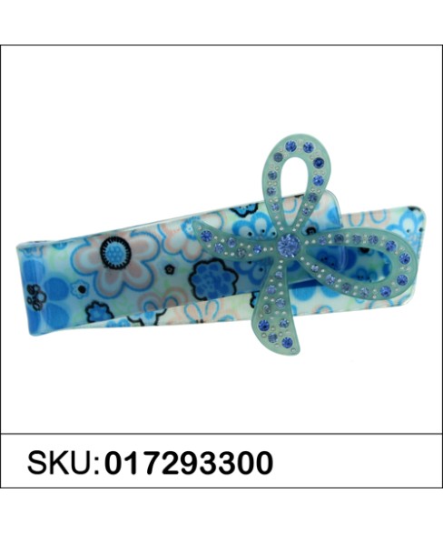 HairClips Blue HairClips Blue