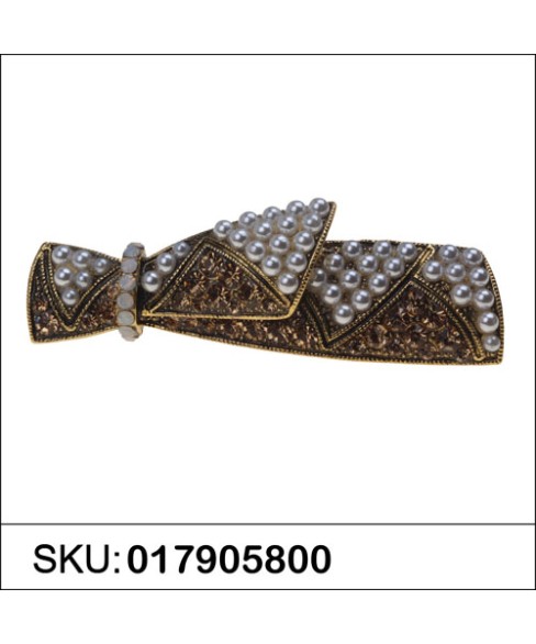 HairClips Brown HairClips Brown