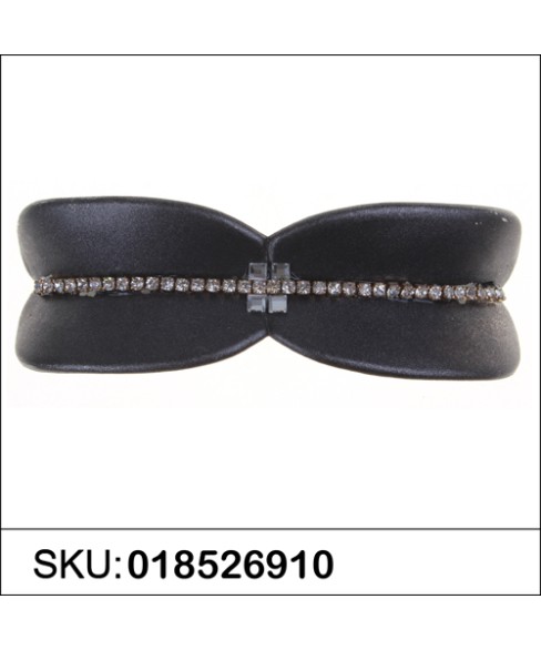 HairClips Black HairClips Black