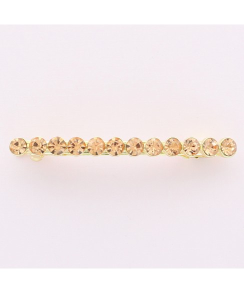 Crystal Rhinestone Barrette/Hair Clip (Clip Paris) Crystal Rhinestone Barrette/Hair Clip (Clip Paris)