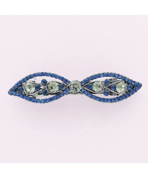 Crystal Rhinestone Barrette/Hair Clip Crystal Rhinestone Barrette/Hair Clip