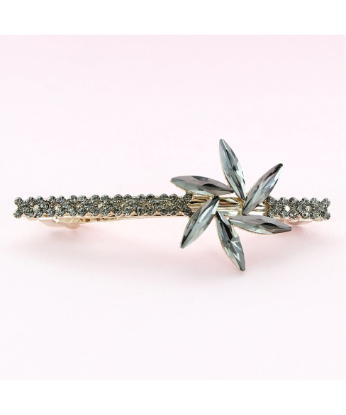 Crystal Barrette (Clip France ) Crystal Barrette (Clip France )