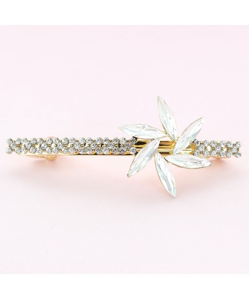Crystal Barrette (Clip France ) Crystal Barrette (Clip France )