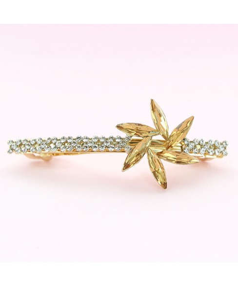 Crystal Barrette (Clip France ) Crystal Barrette (Clip France )