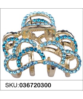 HairClaws Blue