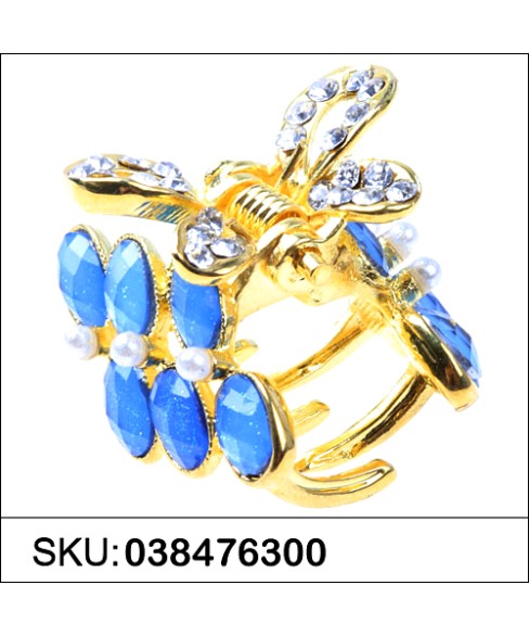 HairClaws Blue HairClaws Blue