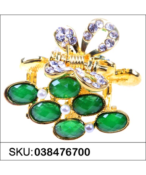 HairClaws Green HairClaws Green