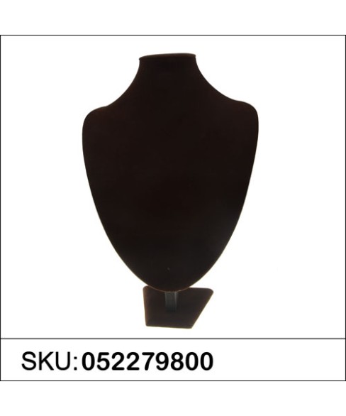 Velvet Necklace Display (Large) Velvet Necklace Display (Large)