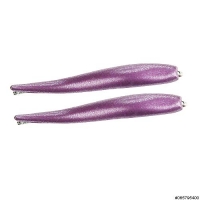 Hairpins Purple