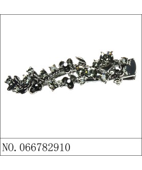 Hairpins Black