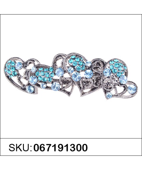 Hairpins Blue Hairpins Blue
