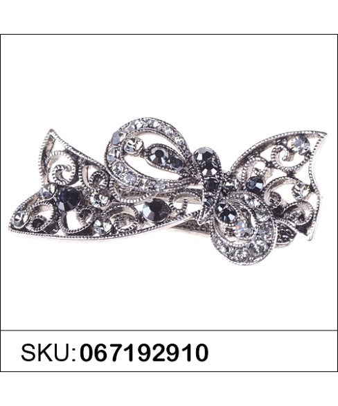 Hairpins Black Hairpins Black