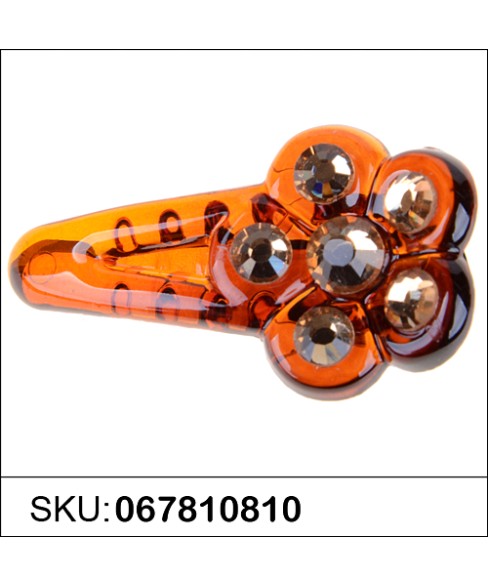 Hairpins Brown Hairpins Brown