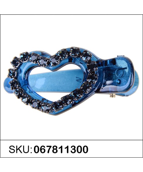 Hairpins Blue Hairpins Blue