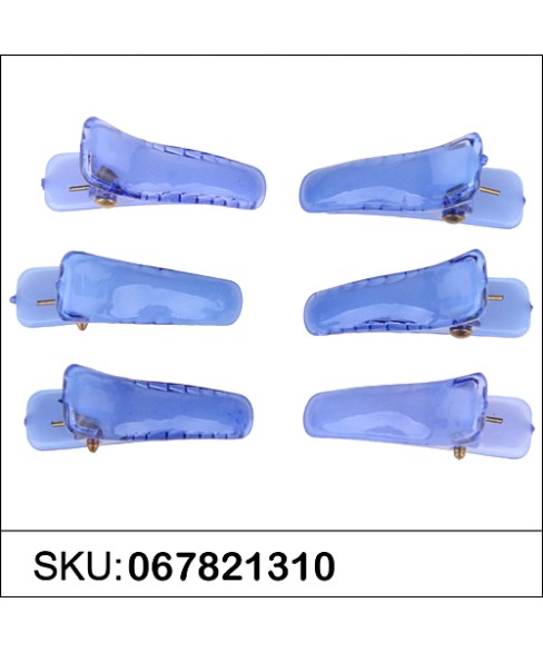 Hairpins Blue Hairpins Blue