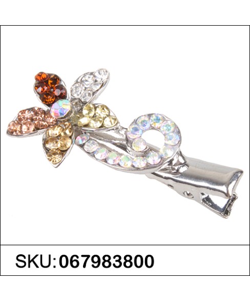 Hairpins Brown Hairpins Brown