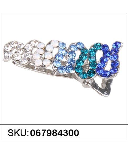 Hairpins Blue Hairpins Blue