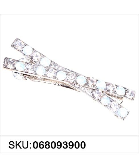 Hairpins White Hairpins White