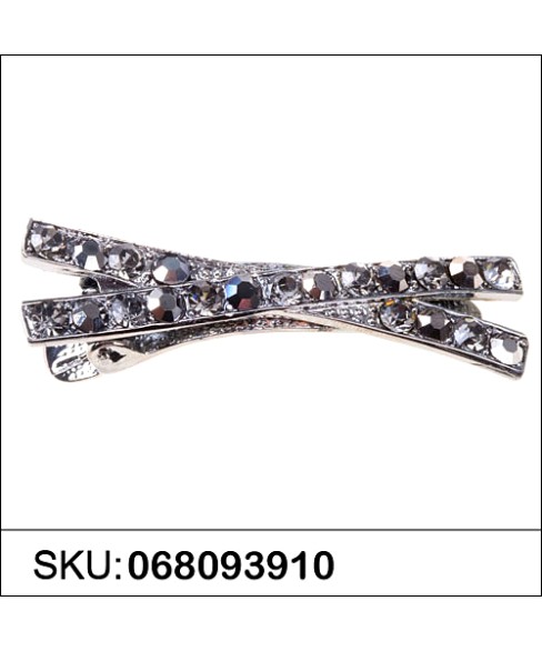 Hairpins Black Hairpins Black