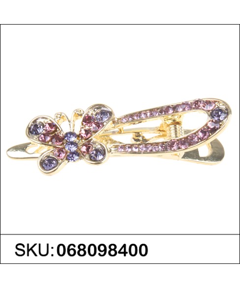 Hairpins Purple Hairpins Purple