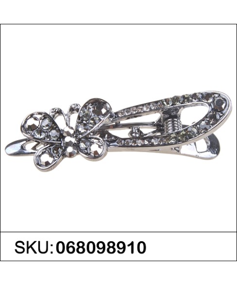 Hairpins Black Hairpins Black