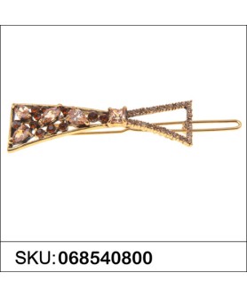 Hairpins Brown