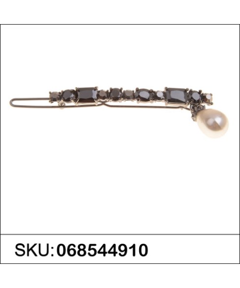 Hairpins Black