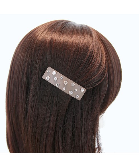 Hairpins Gray