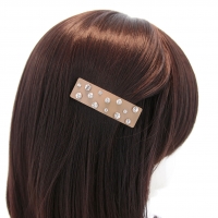 Hairpins Brown
