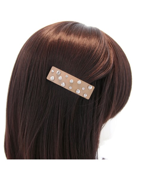 Hairpins Gray