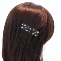 Hairpins Black