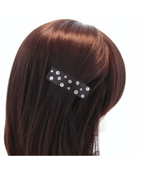 Hairpins Brown