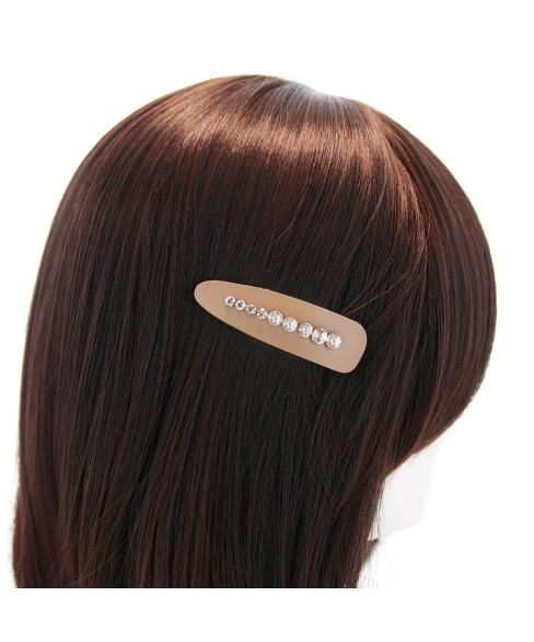 Hairpins Brown