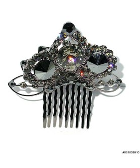 Haircombs Black